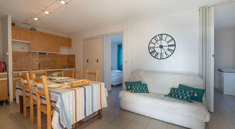 Feriebolig i Lacanau