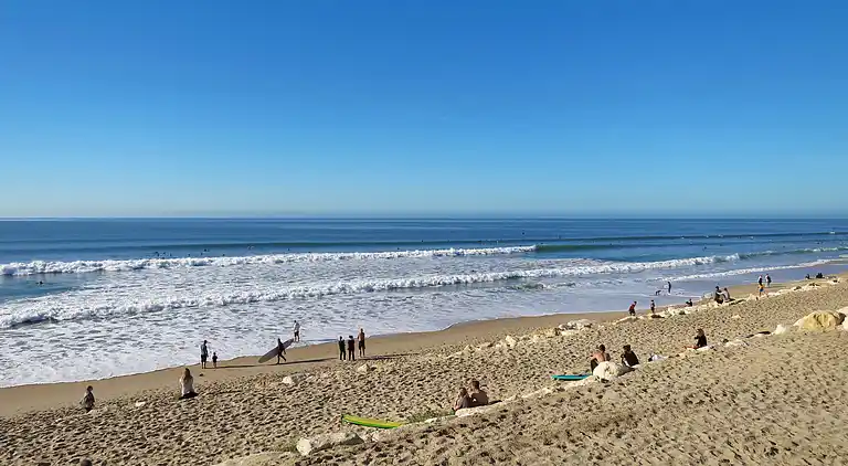 Feriebolig i Lacanau