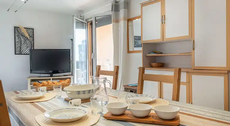 Feriebolig i Lacanau