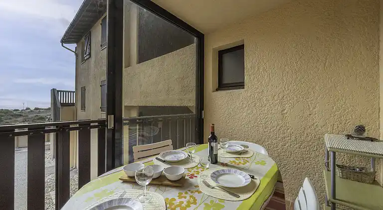 Feriebolig i Lacanau