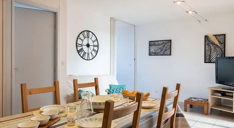 Feriebolig i Lacanau