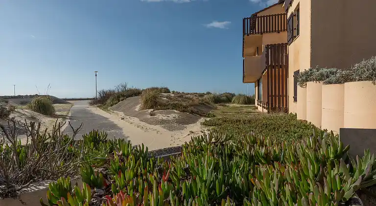 Feriebolig i Lacanau