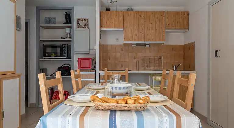 Feriebolig i Lacanau