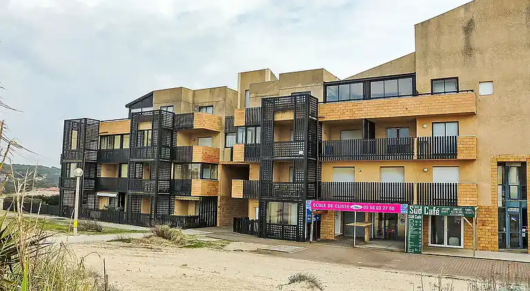 Feriebolig i Lacanau