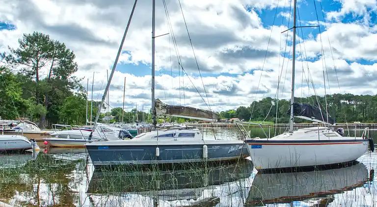 Feriebolig i Lacanau