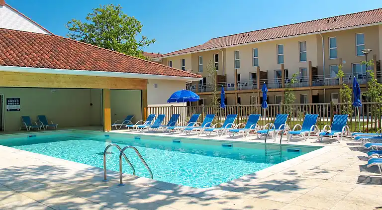 Feriebolig i Naujac-sur-Mer