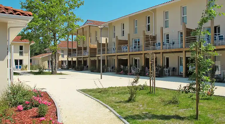 Feriebolig i Naujac-sur-Mer