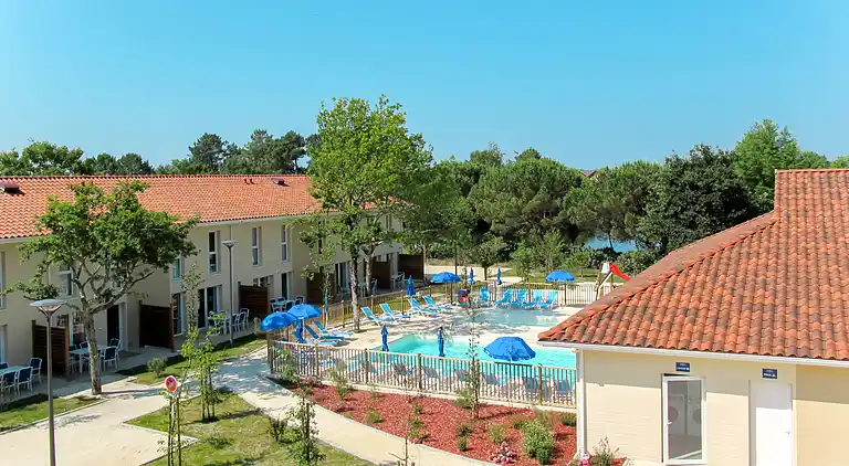 Feriebolig i Naujac-sur-Mer