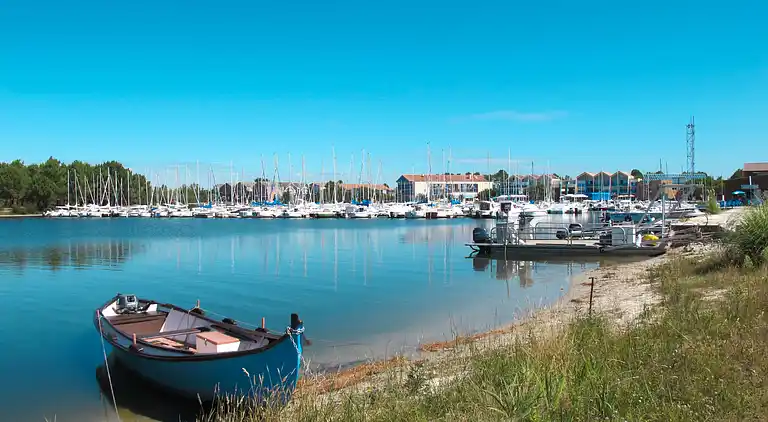 Feriebolig i Naujac-sur-Mer