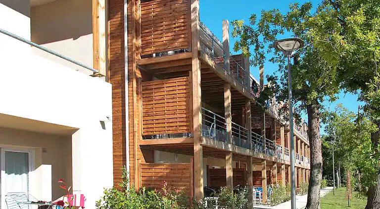 Holiday home in Naujac-sur-Mer