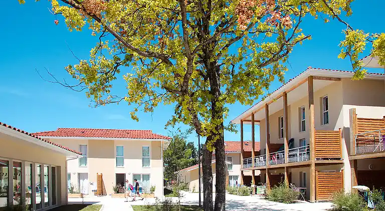 Holiday home in Naujac-sur-Mer