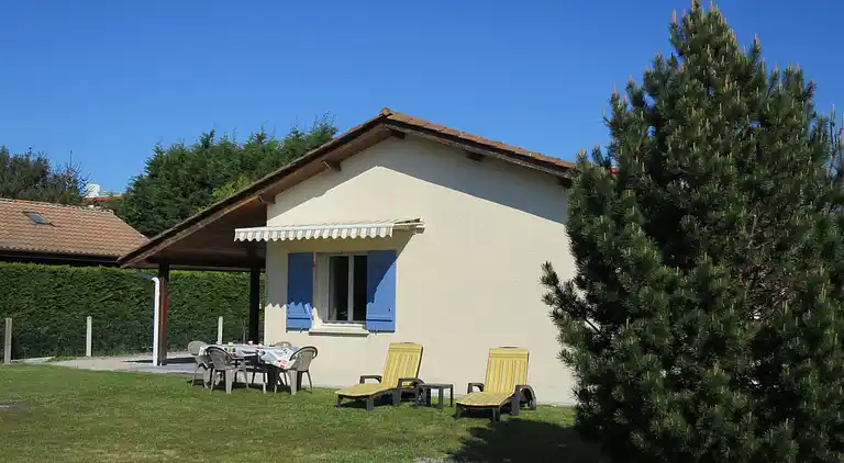 Feriebolig i Naujac-sur-Mer