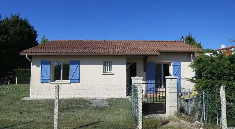 Feriebolig i Naujac-sur-Mer