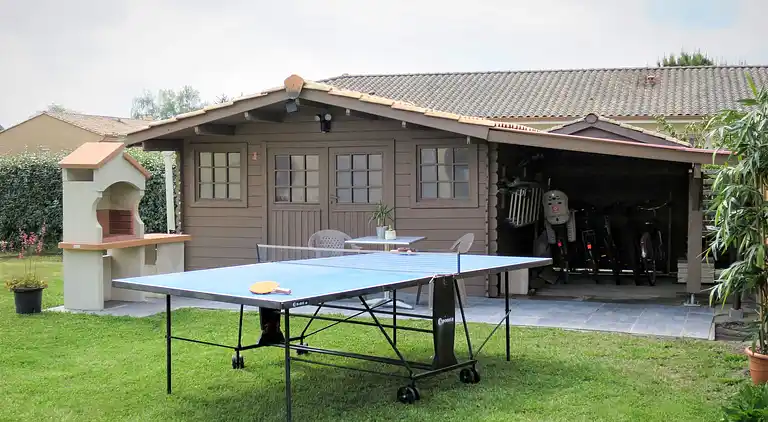 Feriebolig i Naujac-sur-Mer