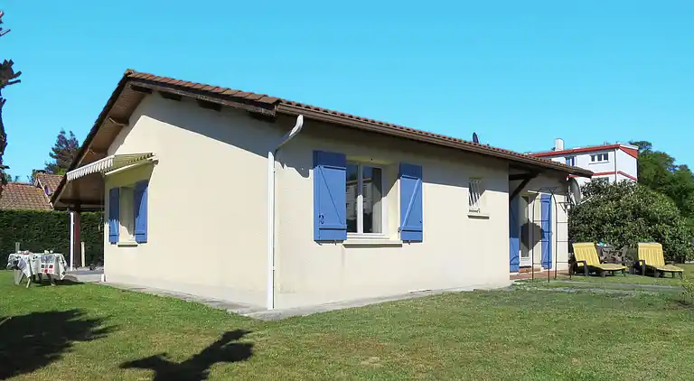 Feriebolig i Naujac-sur-Mer