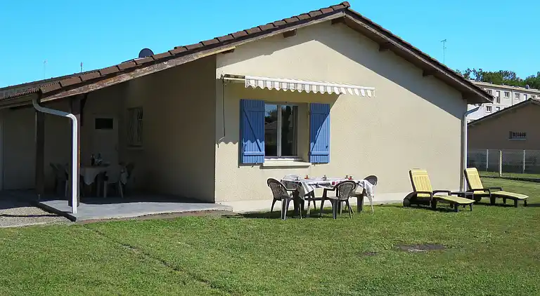 Feriebolig i Naujac-sur-Mer