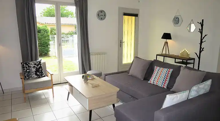 Feriebolig i Naujac-sur-Mer