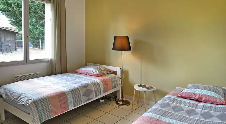 Feriebolig i Naujac-sur-Mer