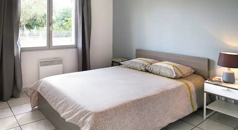 Feriebolig i Naujac-sur-Mer