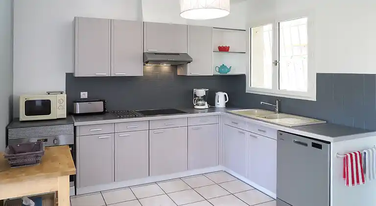 Feriebolig i Naujac-sur-Mer