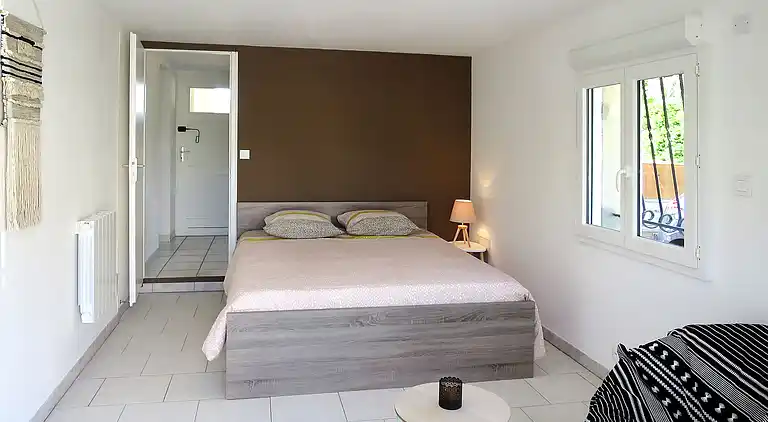 Feriebolig i Naujac-sur-Mer