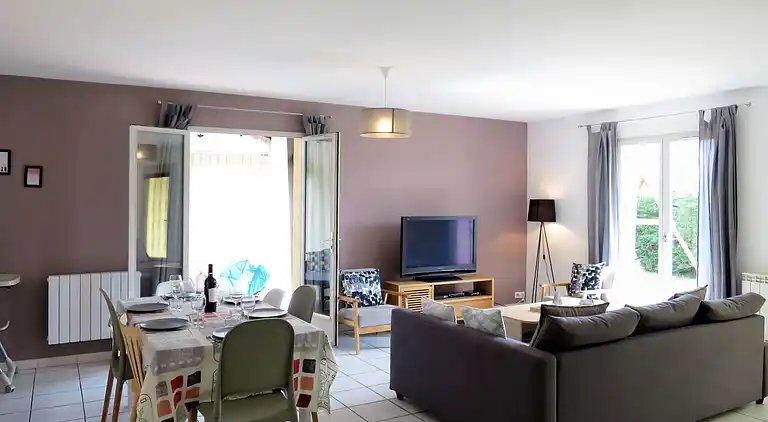 Feriebolig i Naujac-sur-Mer