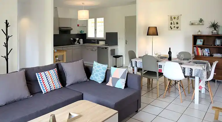 Feriebolig i Naujac-sur-Mer