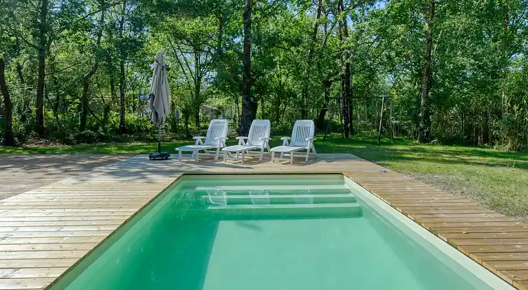 Feriebolig i Naujac-sur-Mer