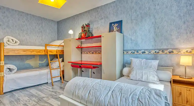 Feriebolig i Naujac-sur-Mer