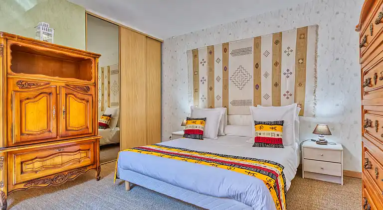 Feriebolig i Naujac-sur-Mer