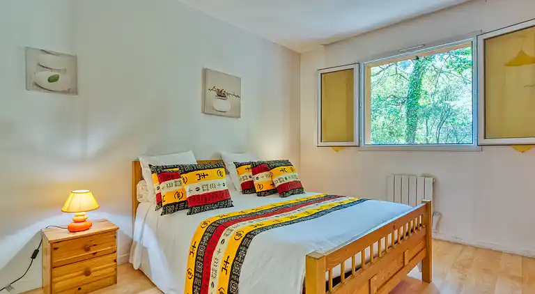 Feriebolig i Naujac-sur-Mer