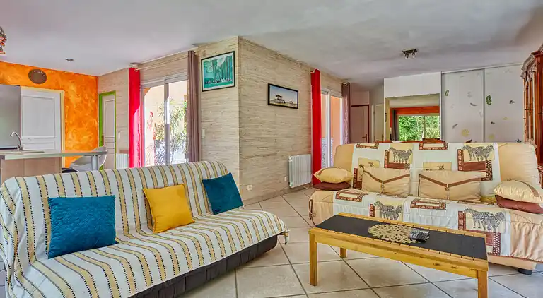 Feriebolig i Naujac-sur-Mer