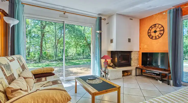 Feriebolig i Naujac-sur-Mer