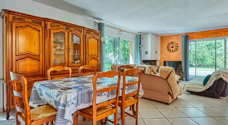 Feriebolig i Naujac-sur-Mer