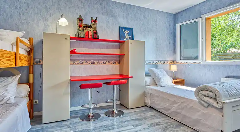 Feriebolig i Naujac-sur-Mer