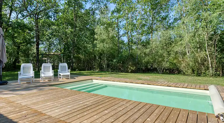 Feriebolig i Naujac-sur-Mer