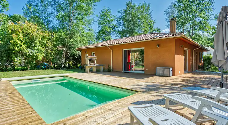 Feriebolig i Naujac-sur-Mer