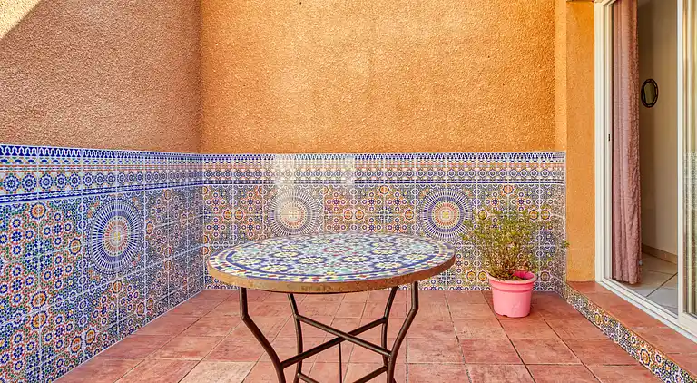 Feriebolig i Naujac-sur-Mer