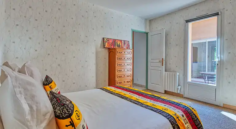 Feriebolig i Naujac-sur-Mer