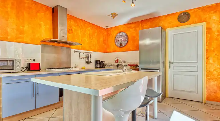 Feriebolig i Naujac-sur-Mer