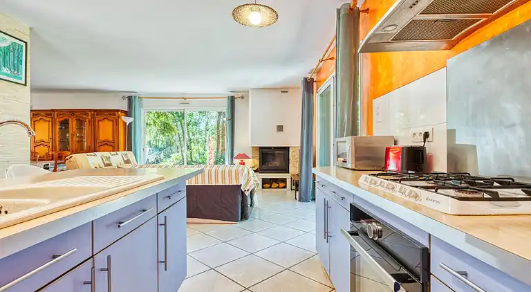 Feriebolig i Naujac-sur-Mer