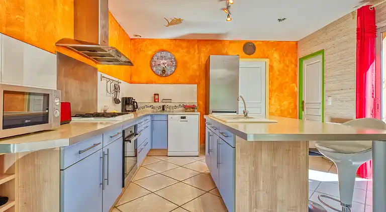 Feriebolig i Naujac-sur-Mer