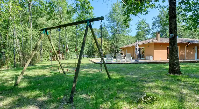 Feriebolig i Naujac-sur-Mer