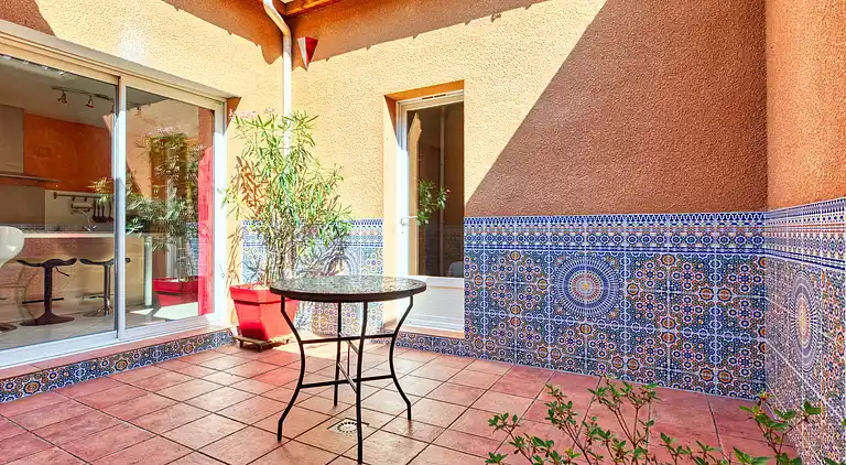 Feriebolig i Naujac-sur-Mer