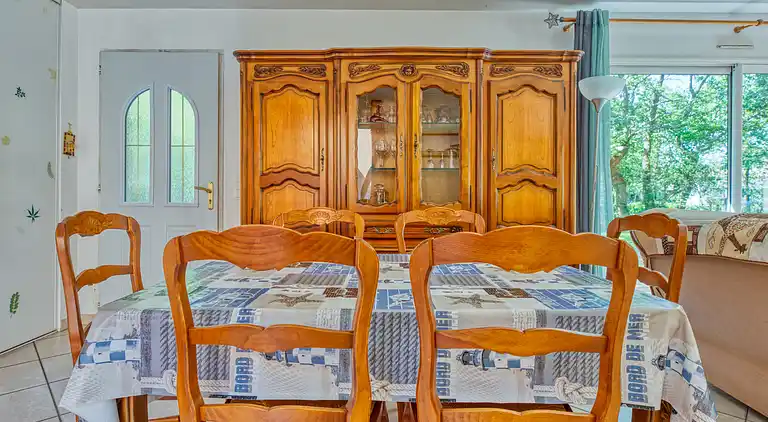 Feriebolig i Naujac-sur-Mer