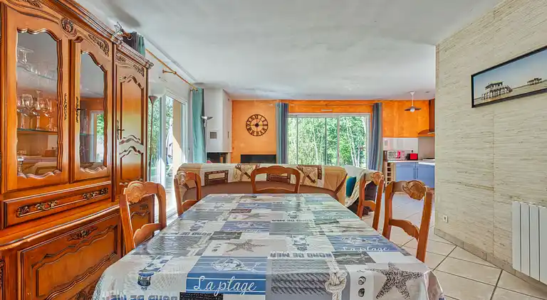 Feriebolig i Naujac-sur-Mer