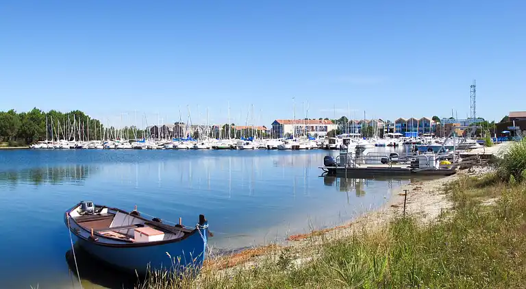 Feriebolig i Naujac-sur-Mer