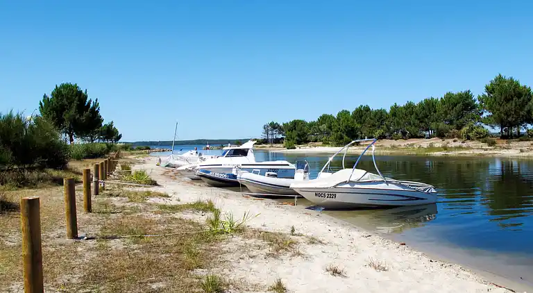 Feriebolig i Naujac-sur-Mer