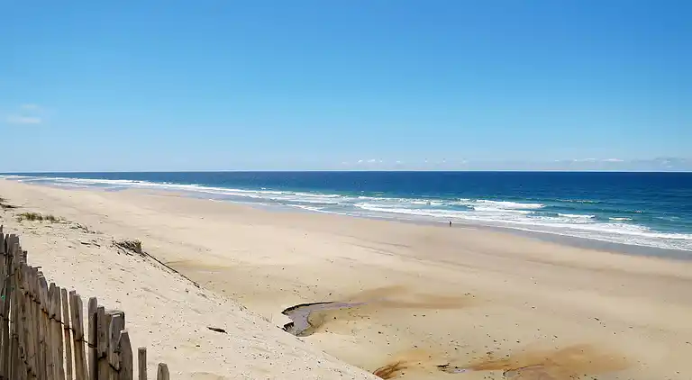 Feriebolig i Naujac-sur-Mer