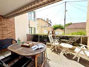 Sommerhus i Arcachon